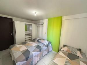 Apart novinho completo em Manaira 400 metros do Mar