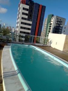 Apart novinho completo em Manaira 400 metros do Mar