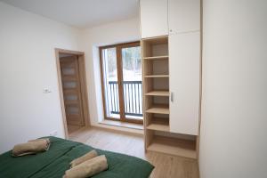 Apartmán Dobré Bydlo v Beskydech