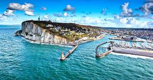 Appartements Tout beau tout neuf a 9 s- du port sans bluff ! : photos des chambres