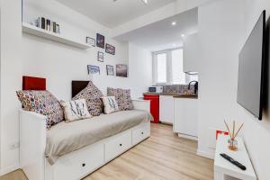 New opening Ponte Milvio