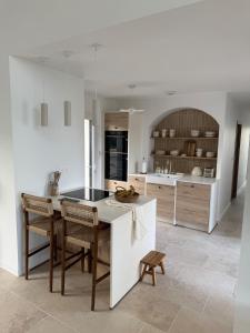 Jolie Villa avec bain balnéothérapie