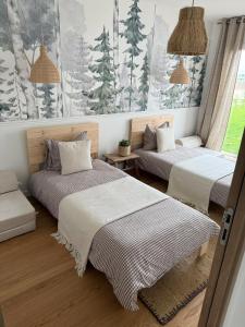 Jolie Villa avec bain balnéothérapie