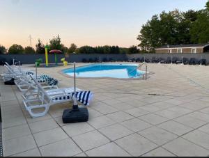 Campings Lydia-s Mobilhome am Europa-Park Rulantica : photos des chambres