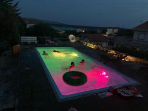 Lili Apartments, Sv Dunata 18