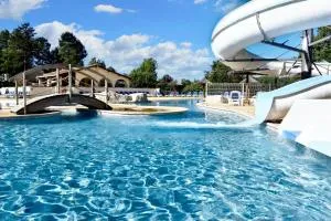 Maison charmante à Salavas avec piscine et jardin - 萨拉瓦