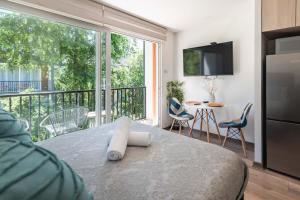 Verde Pucon - Relaxing Studio