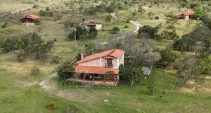 Chalés Vila Carrancas - Unidade Serra - 卡兰卡斯