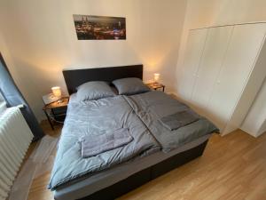 Cologne Apartments, direkt am Dom Zentrum großes 3 Zimmer Studio 53 qm