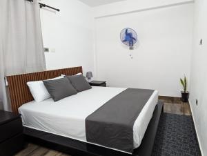 A 7 minutos del Aeropuerto SDQ, Moderno y Compacto Apartamento