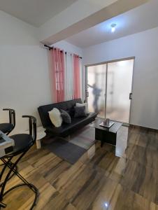 A 7 minutos del Aeropuerto SDQ, Moderno y Compacto Apartamento