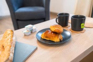 Les Mouettes - Centre Ville - à 500m du Port