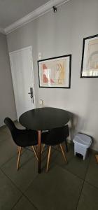 Flat Moema 811 com limpeza