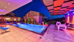 Kalkan 5 Bedroom Villa 9458