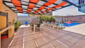 Kalkan 5 Bedroom Villa 9458