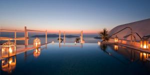 Andromeda Villas & Spa Resort Santorini Greece