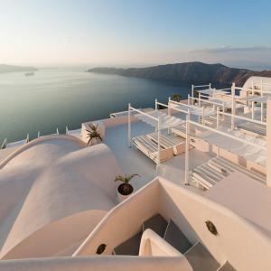 Andromeda Villas & Spa Resort Santorini Greece