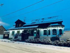 Penzión BACH - 上鲁日巴希