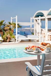 Andromeda Villas & Spa Resort Santorini Greece