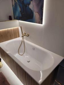 Apartament Cień Wiatru z Widokiem na Jezioro i Netflixem