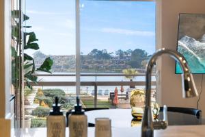 The Citrine Suite - Water View Large Condo 2BR Marina