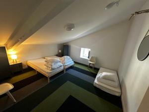 Maisons de vacances Le Gite 21 - Grande Maison pour Groupes : photos des chambres