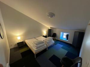 Maisons de vacances Le Gite 21 - Grande Maison pour Groupes : photos des chambres