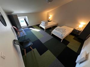 Maisons de vacances Le Gite 21 - Grande Maison pour Groupes : photos des chambres