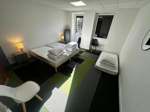 Maisons de vacances Le Gite 21 - Grande Maison pour Groupes : photos des chambres