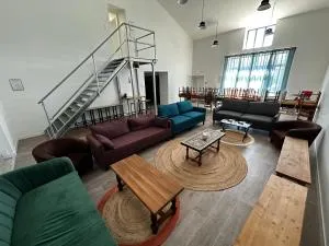 Le Gîte 21 - Grande Maison pour Groupes - Sampzon