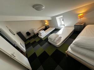 Maisons de vacances Le Gite 21 - Grande Maison pour Groupes : photos des chambres