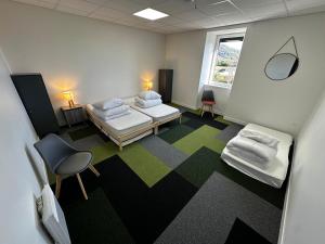 Maisons de vacances Le Gite 21 - Grande Maison pour Groupes : photos des chambres