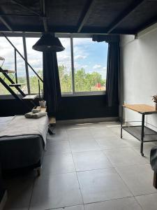 Moderno Departamento con Estacionamiento