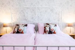 Ferienwohnung Wiesenzauber - van Hese - Backemoor