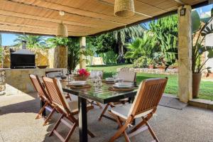 Villa Can Safres Raco