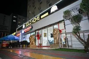 GoldHome Apart Otel - Engomi