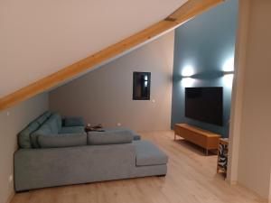 le chalet de st Anne