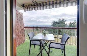 Appartements Mont-cocon : photos des chambres
