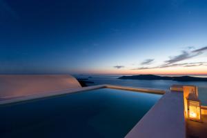 Andromeda Villas & Spa Resort Santorini Greece