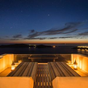 Andromeda Villas & Spa Resort Santorini Greece