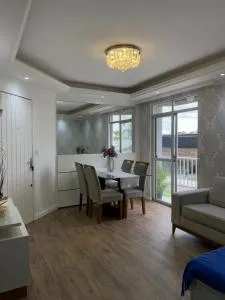 Apartamento aconchegante - Сан-Жозе