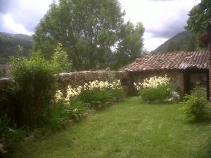 Maisons de vacances gite l'Escoferii : photos des chambres