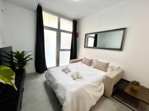 Valencia Comfort Stay Near Metro, 2 Bed, 1 Bath