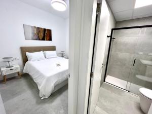 Valencia Comfort Stay Near Metro, 2 Bed, 1 Bath