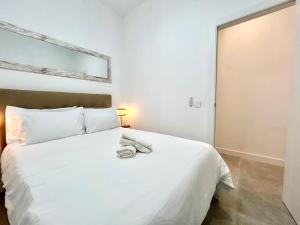 Valencia Comfort Stay Near Metro, 2 Bed, 1 Bath