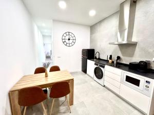 Valencia Comfort Stay Near Metro, 2 Bed, 1 Bath