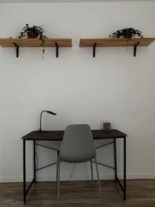 Апартаменты True Love с видом на горы