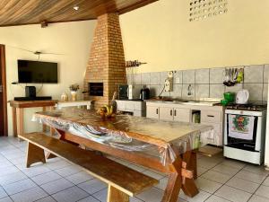 Casa com Piscina no Morro das Pedras, Campeche