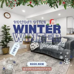 Wanderers Nest 1 bed 1 bath - Strathroy