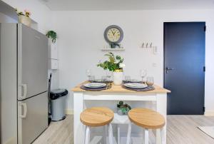 Appartements Le code de Vinci : photos des chambres